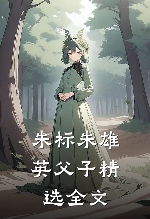 朱标朱雄英父子精选全文