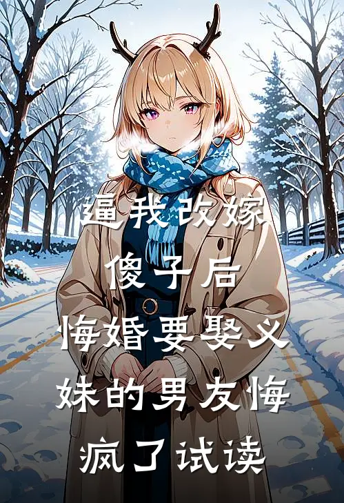 逼我改嫁傻子后，悔婚要娶义妹的男友悔疯了试读