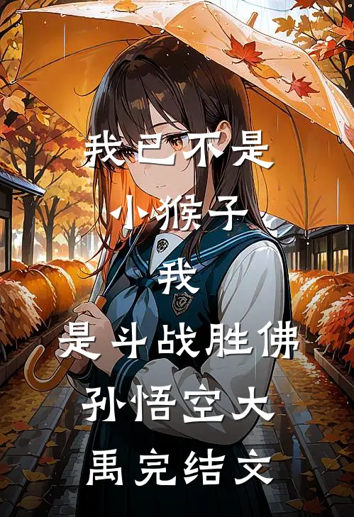 我已不是小猴子，我，是斗战胜佛孙悟空大禹完结文