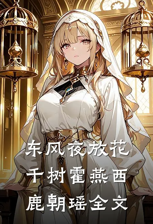 东风夜放花千树霍燕西鹿朝瑶全文