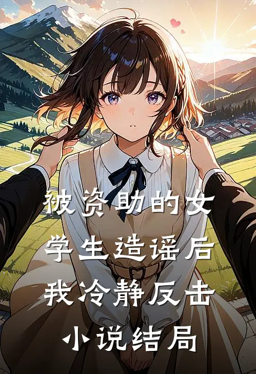 被资助的女学生造谣后，我冷静反击小说结局