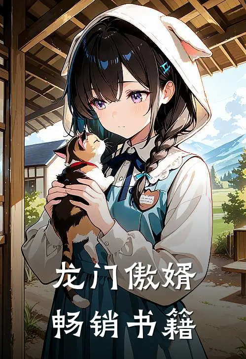 龙门傲婿畅销书籍