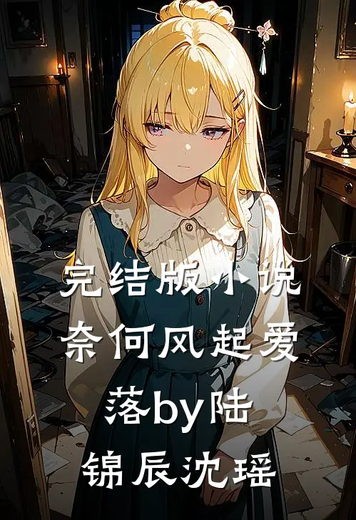 完结版小说奈何风起爱落by陆锦辰沈瑶