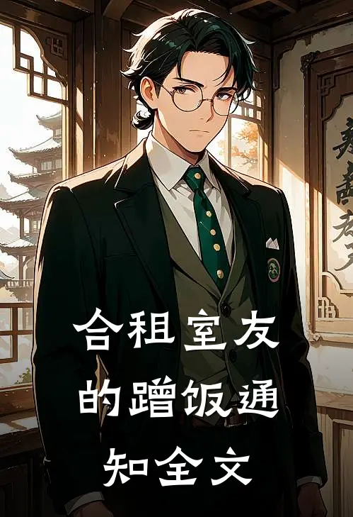 合租室友的蹭饭通知全文