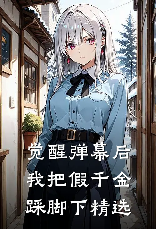 觉醒弹幕后，我把假千金踩脚下精选