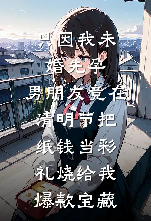 只因我未婚先孕，男朋友竟在清明节把纸钱当彩礼烧给我爆款宝藏