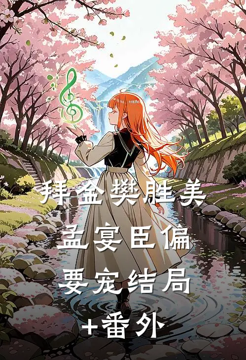 拜金樊胜美，孟宴臣偏要宠结局+番外