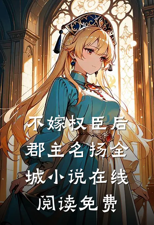 不嫁权臣后，郡主名扬全城小说在线阅读免费