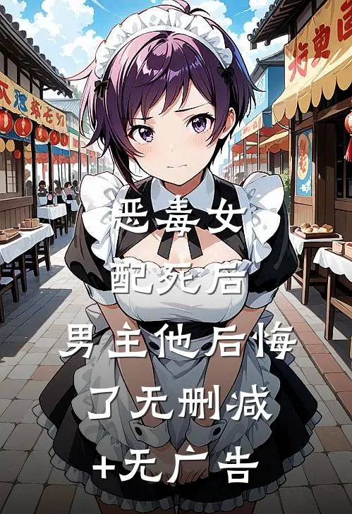 恶毒女配死后，男主他后悔了无删减+无广告