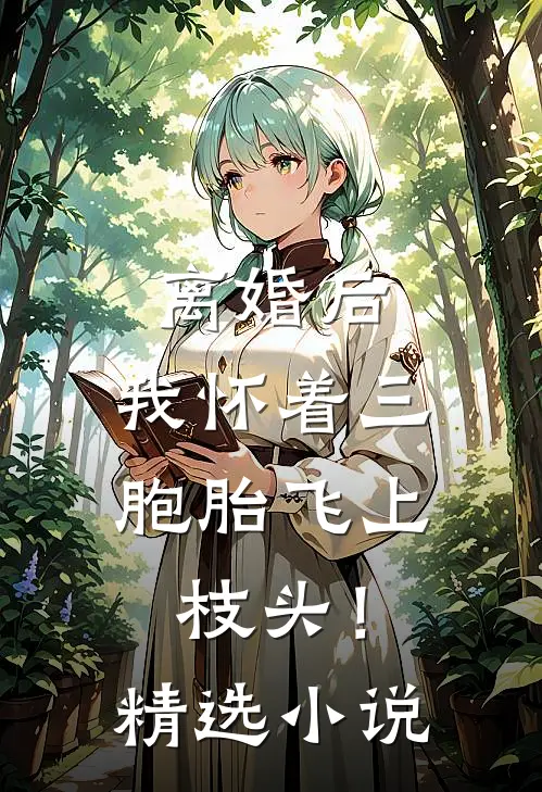 离婚后，我怀着三胞胎飞上枝头！精选小说