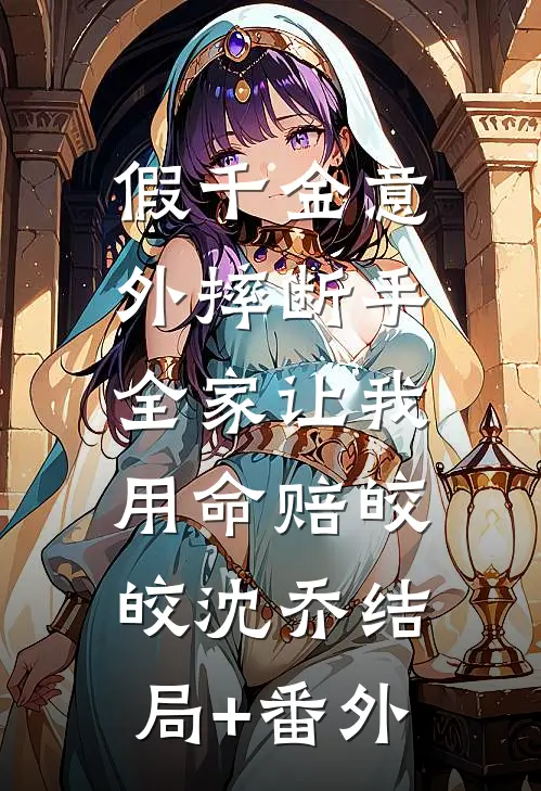 假千金意外摔断手，全家让我用命赔皎皎沈乔结局+番外