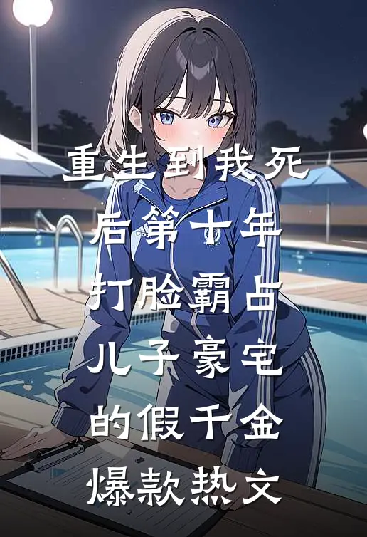 重生到我死后第十年，打脸霸占儿子豪宅的假千金爆款热文