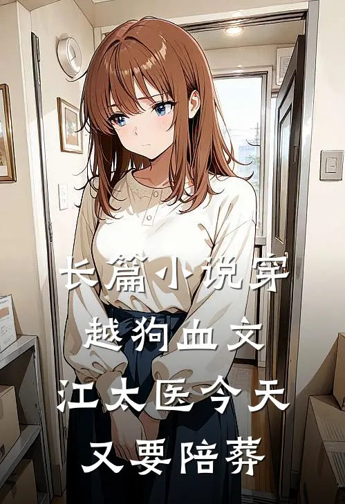 长篇小说穿越狗血文：江太医今天又要陪葬