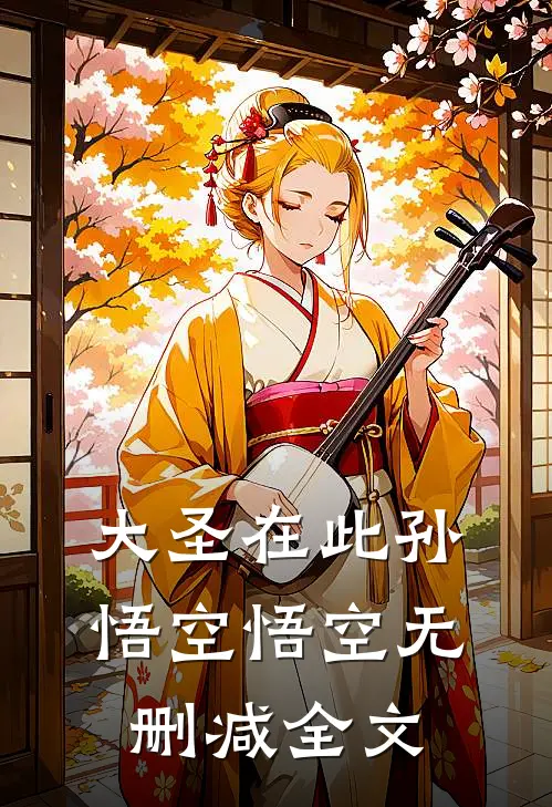 大圣在此孙悟空悟空无删减全文