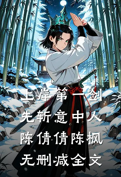 上岸第一剑，先斩意中人陈倩倩陈枫无删减全文