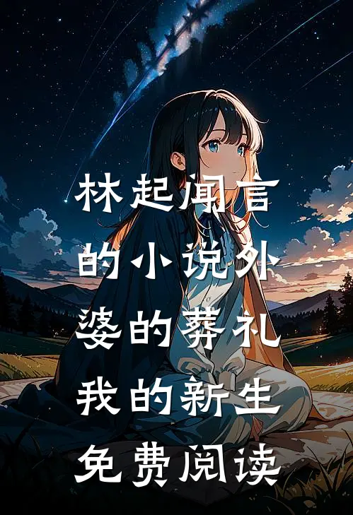 林起闻言的小说外婆的葬礼，我的新生免费阅读