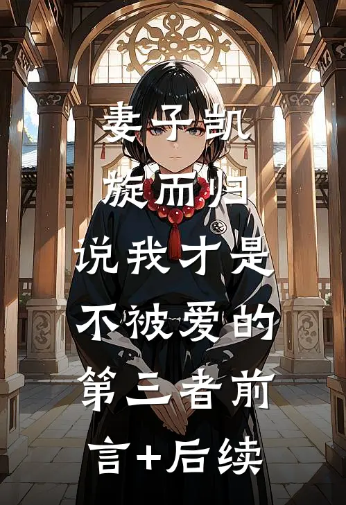 妻子凯旋而归，说我才是不被爱的第三者前言+后续