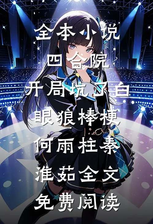 全本小说四合院：开局坑了白眼狼棒梗何雨柱秦淮茹全文免费阅读