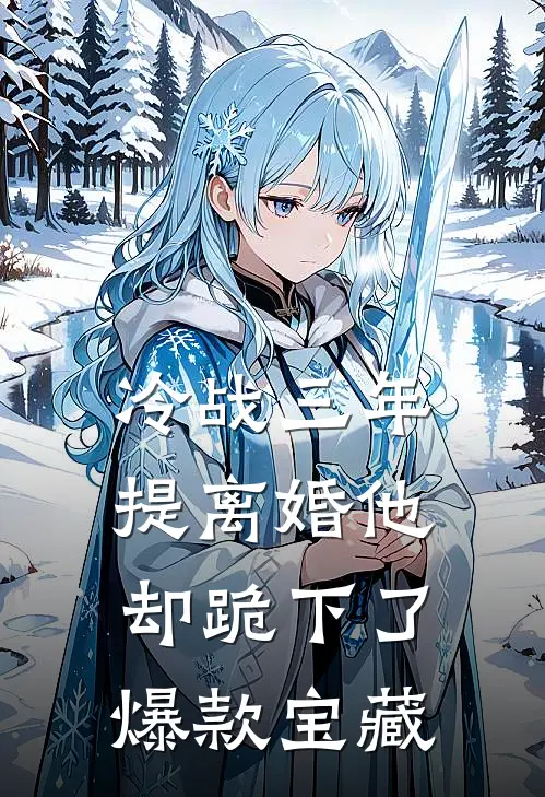 冷战三年，提离婚他却跪下了爆款宝藏