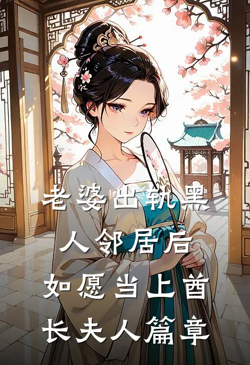 老婆出轨黑人邻居后，如愿当上酋长夫人篇章