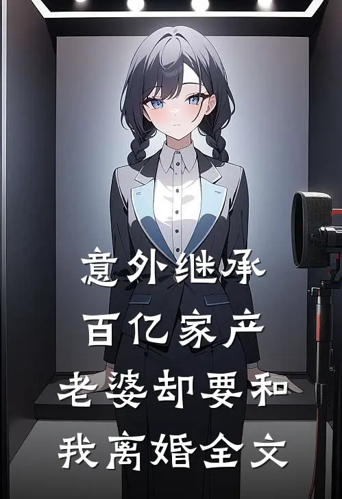 意外继承百亿家产，老婆却要和我离婚全文