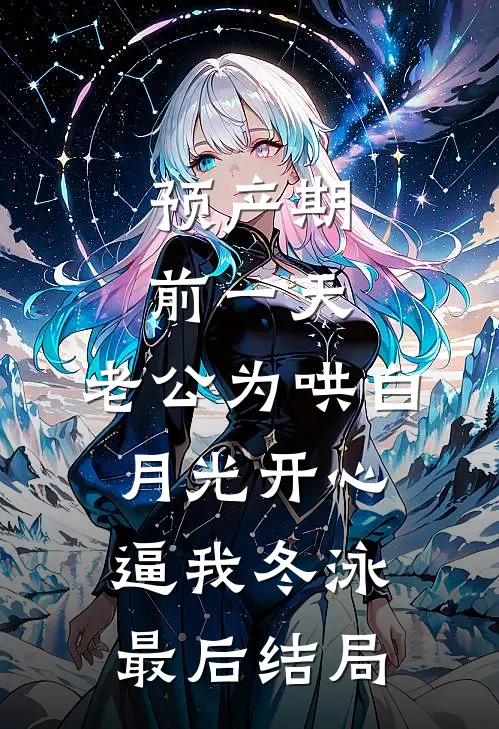 预产期前一天，老公为哄白月光开心逼我冬泳最后结局