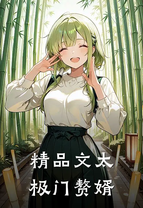 精品文太极门赘婿