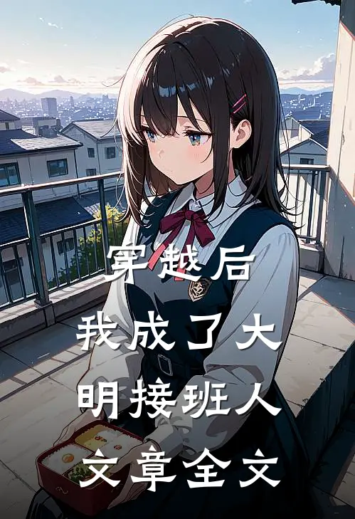 穿越后，我成了大明接班人文章全文