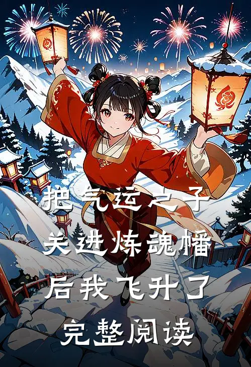把气运之子关进炼魂幡后我飞升了完整阅读