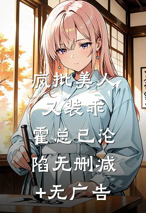 疯批美人又装乖，霍总已沦陷无删减+无广告