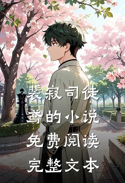 裴寂司徒鸢的小说免费阅读完整文本