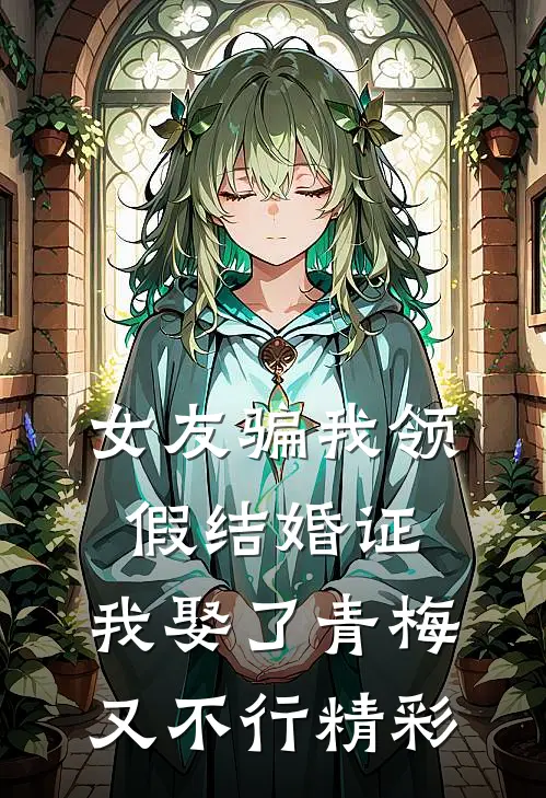 女友骗我领假结婚证，我娶了青梅又不行精彩