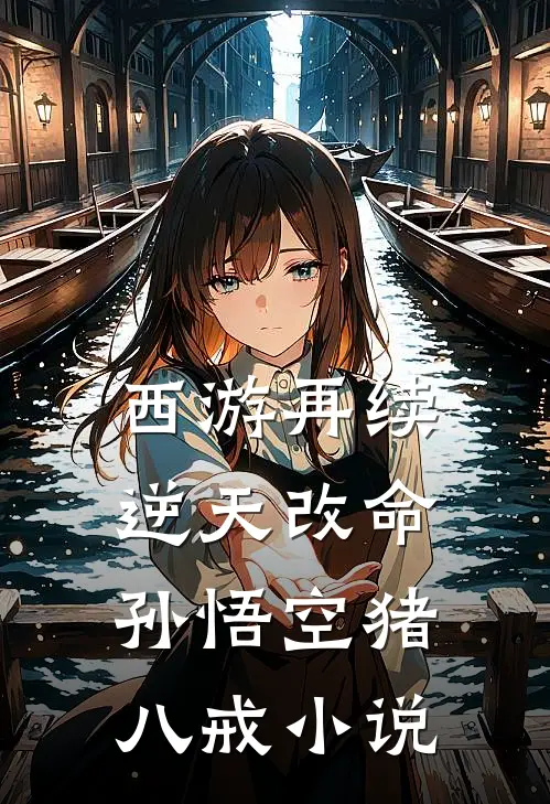 《西游再续：逆天改命》孙悟空猪八戒小说