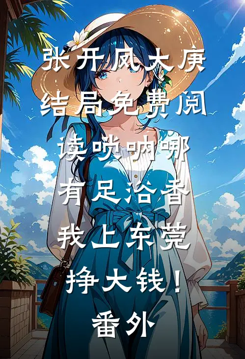 张开凤大庚结局免费阅读唢呐哪有足浴香，我上东莞挣大钱！番外