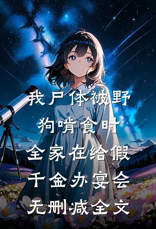 我尸体被野狗啃食时，全家在给假千金办宴会无删减全文