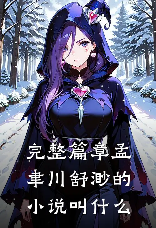 完整篇章孟聿川舒渺的小说叫什么