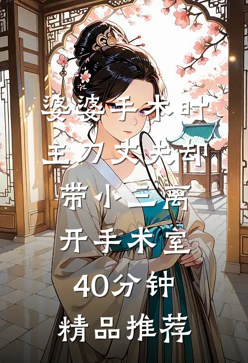 婆婆手术时，主刀丈夫却带小三离开手术室40分钟精品推荐