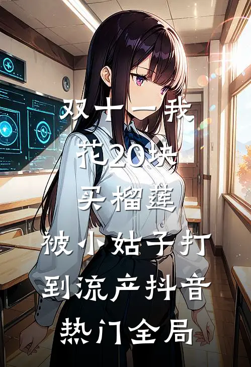 双十一我花20块买榴莲，被小姑子打到流产抖音热门全局