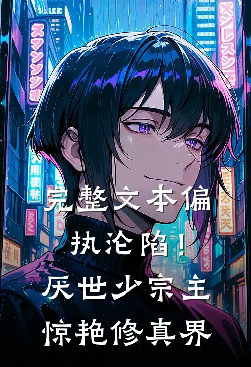 完整文本偏执沦陷！厌世少宗主惊艳修真界