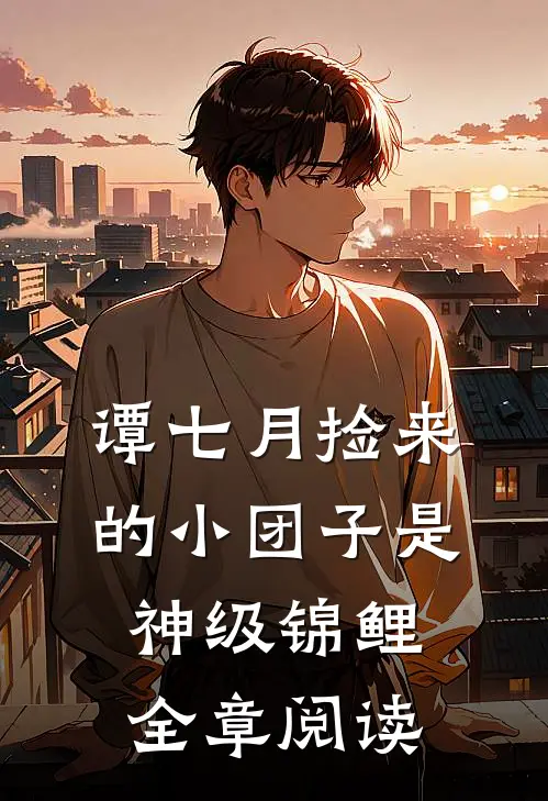 谭七月捡来的小团子是神级锦鲤全章阅读