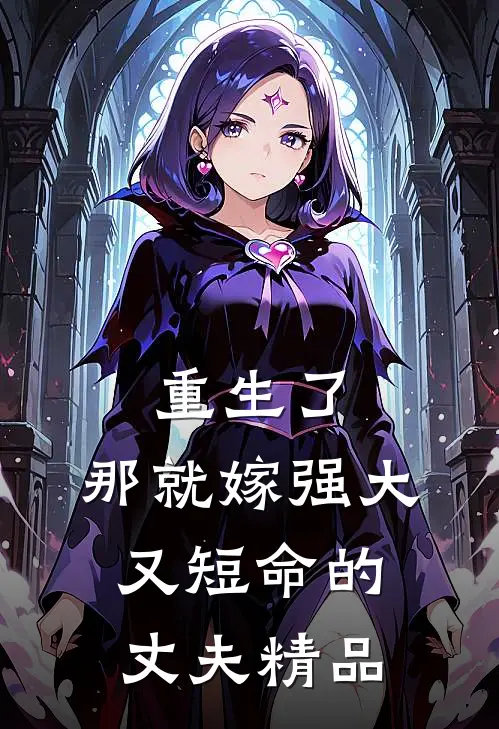 重生了，那就嫁强大又短命的丈夫精品