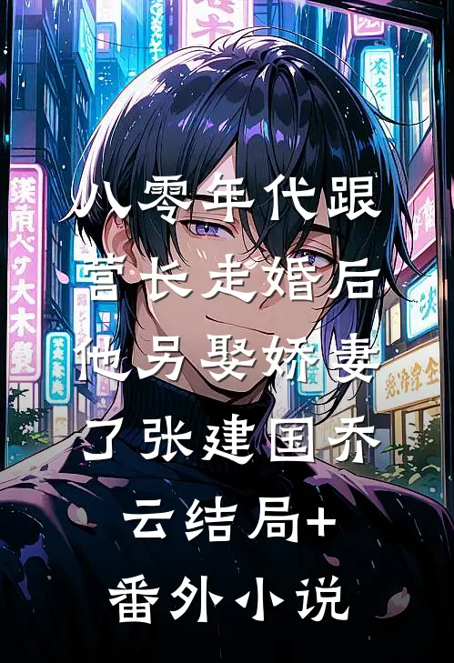 八零年代跟营长走婚后，他另娶娇妻了张建国乔云结局+番外小说