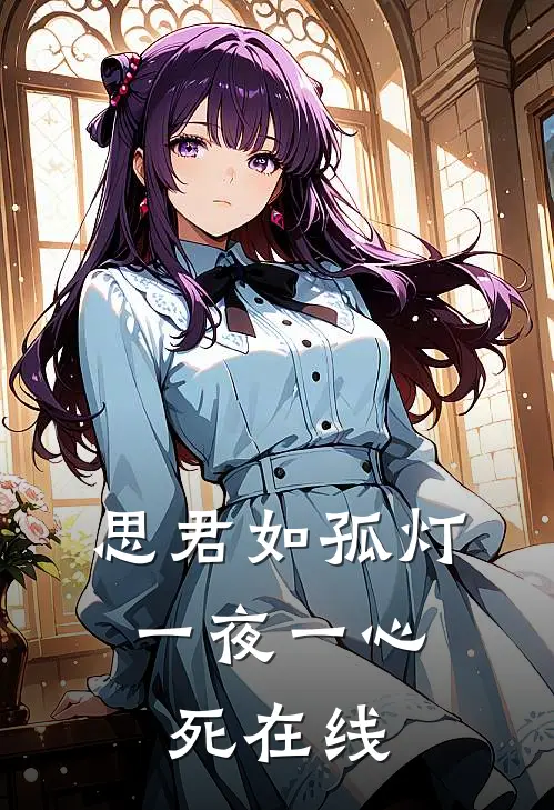 思君如孤灯，一夜一心死在线