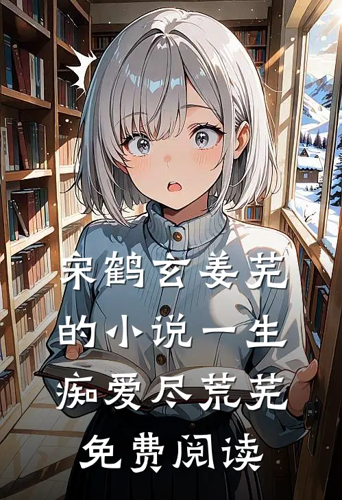 宋鹤玄姜芜的小说一生痴爱尽荒芜免费阅读