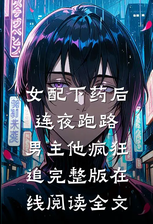 女配下药后连夜跑路,男主他疯狂追完整版在线阅读全文