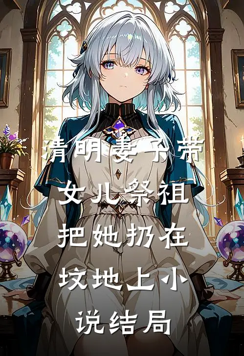 清明妻子带女儿祭祖，把她扔在坟地上小说结局