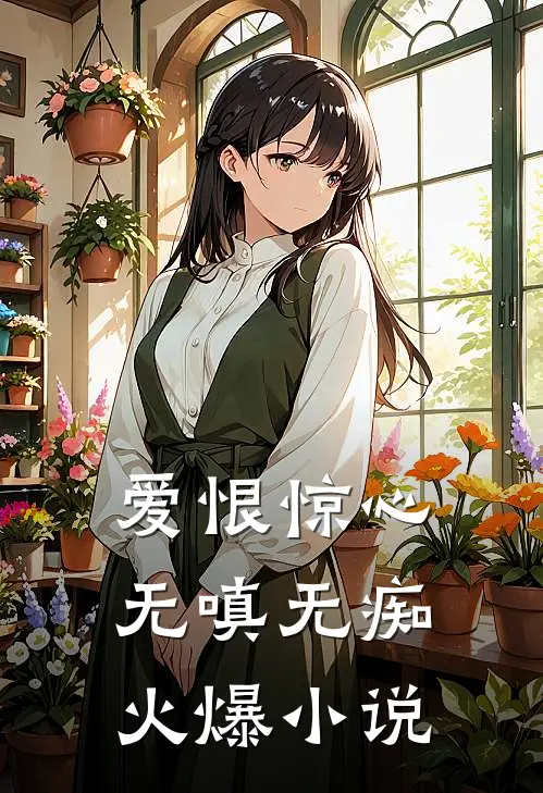 爱恨惊心，无嗔无痴火爆小说