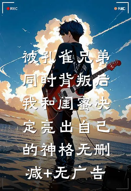 被孔雀兄弟同时背叛后，我和闺蜜决定亮出自己的神格无删减+无广告