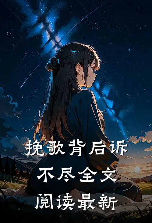 挽歌背后诉不尽全文阅读最新