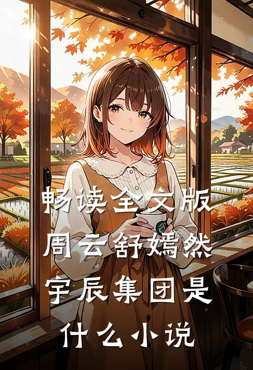 畅读全文版周云舒嫣然宇辰集团是什么小说